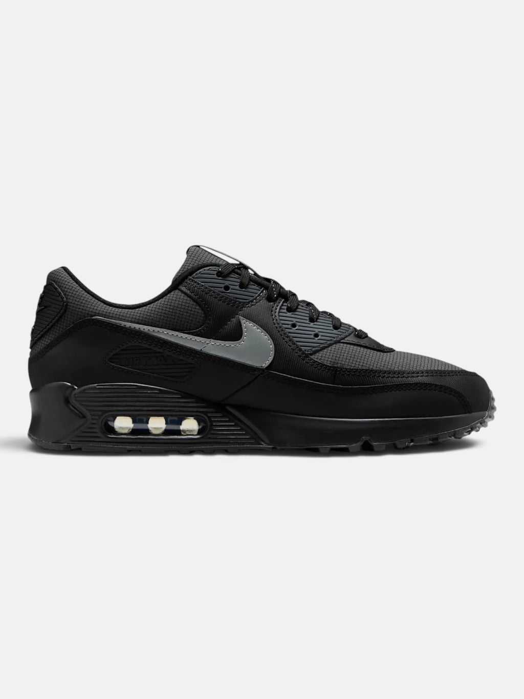 Чоловічі кросівки Nike Air Max 90 Black IQ0291-010