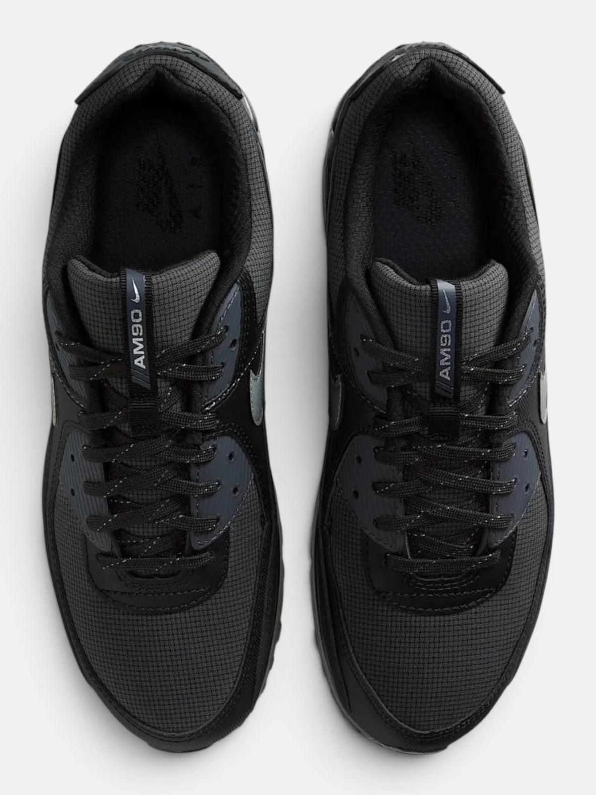 Чоловічі кросівки Nike Air Max 90 Black IQ0291-010