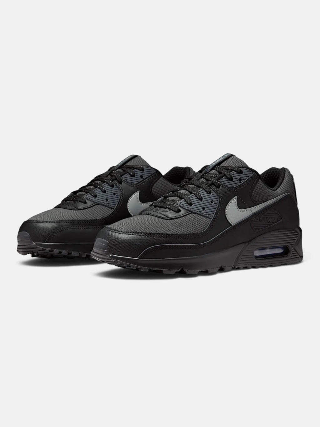 Чоловічі кросівки Nike Air Max 90 Black IQ0291-010