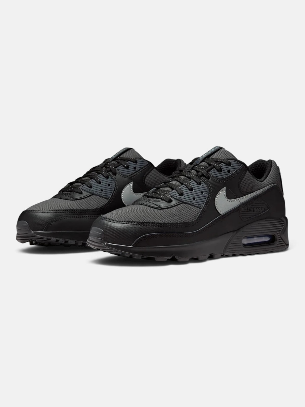 Чоловічі кросівки Nike Air Max 90 Black IQ0291-010