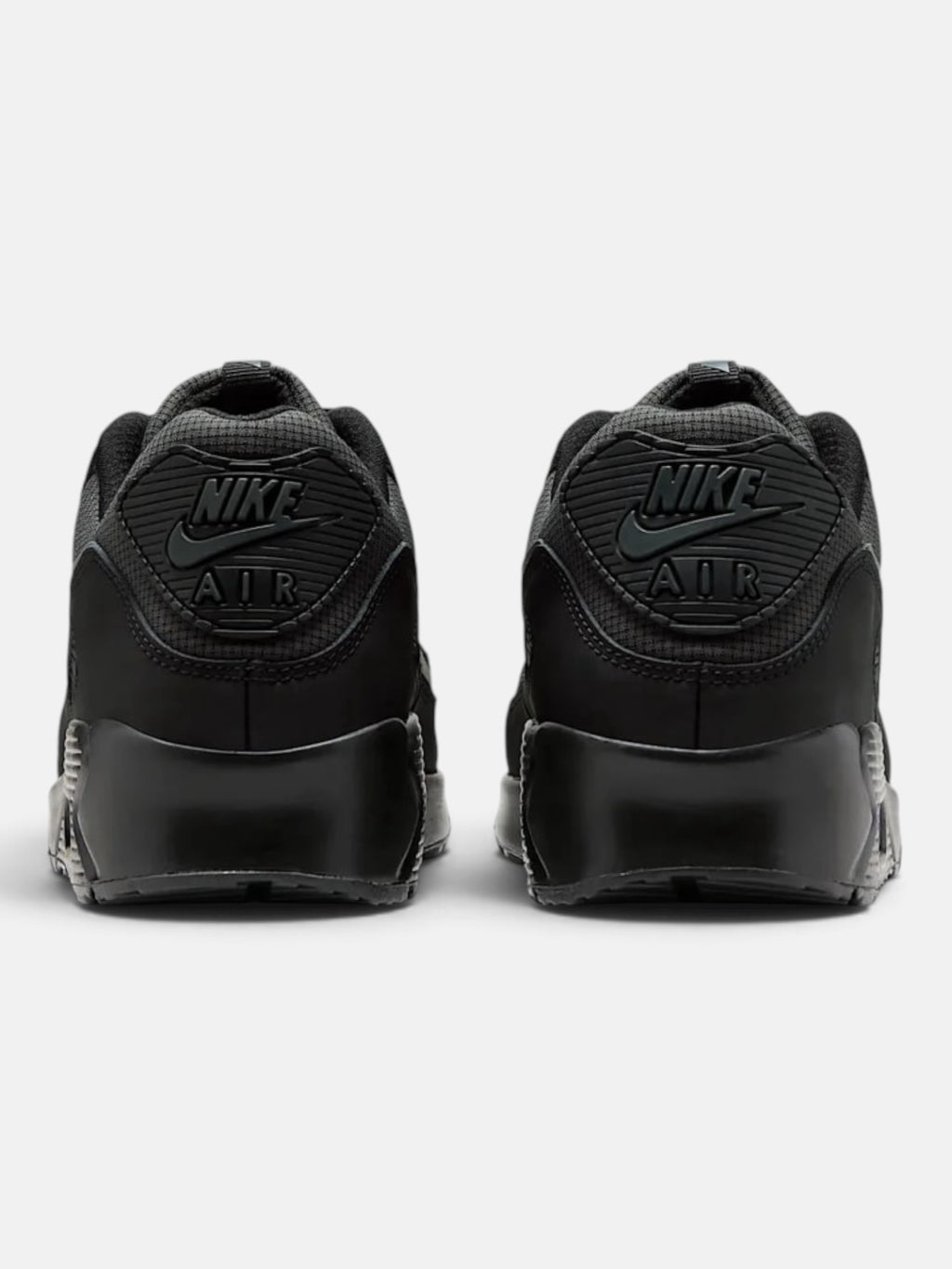 Чоловічі кросівки Nike Air Max 90 Black IQ0291-010