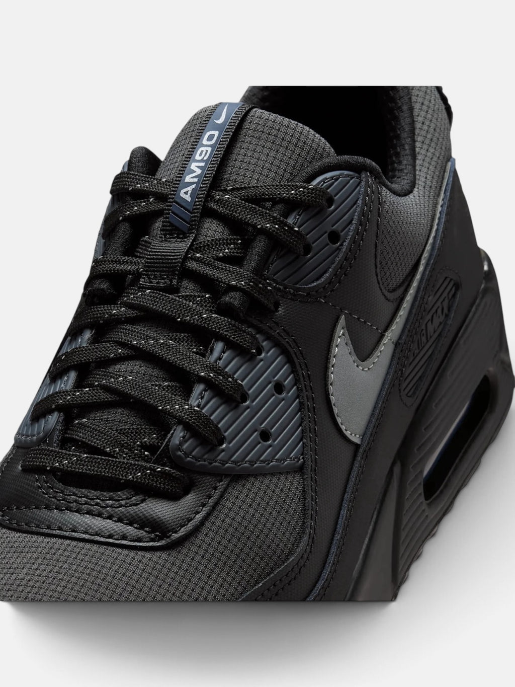 Чоловічі кросівки Nike Air Max 90 Black IQ0291-010