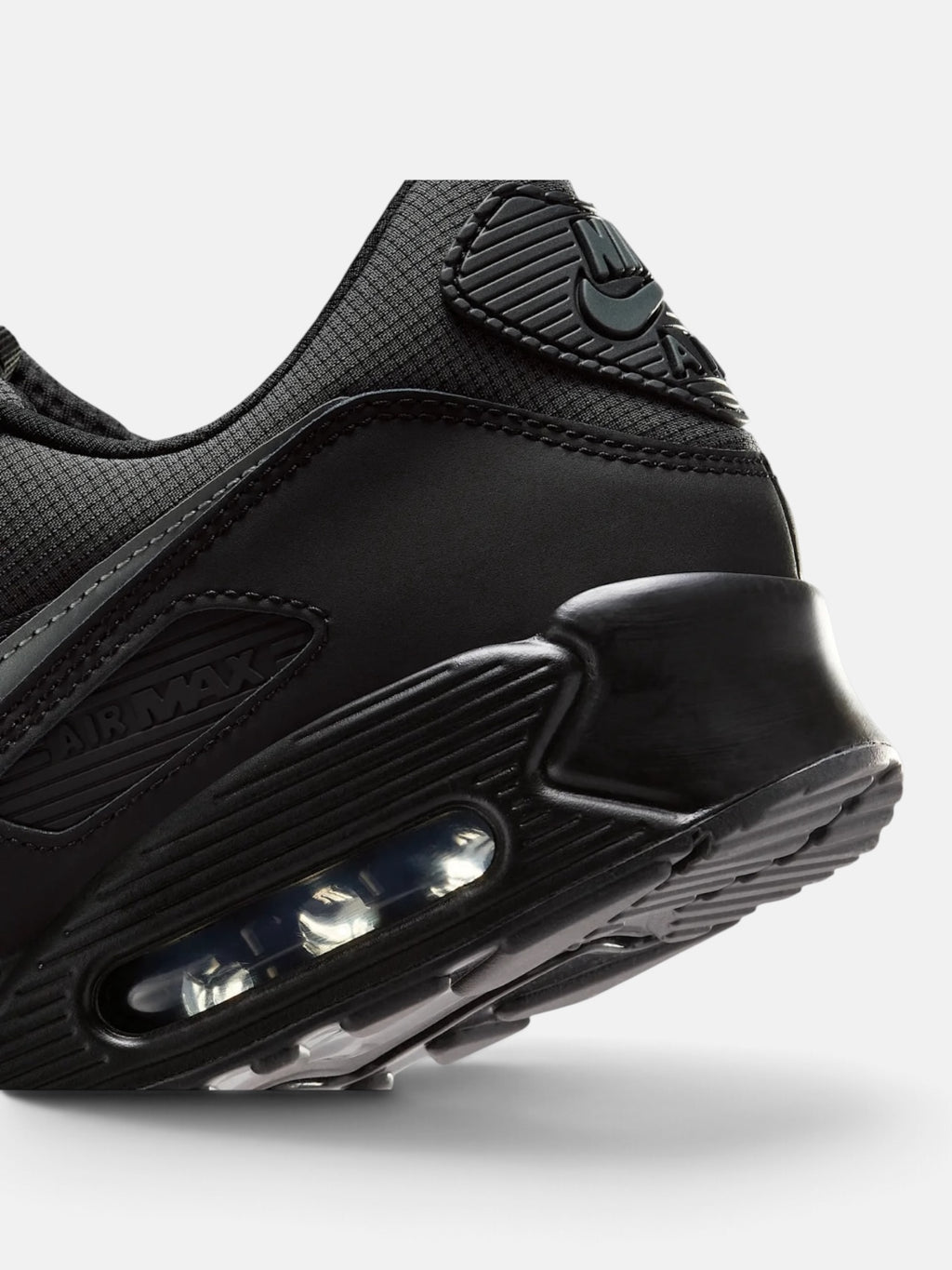 Чоловічі кросівки Nike Air Max 90 Black IQ0291-010