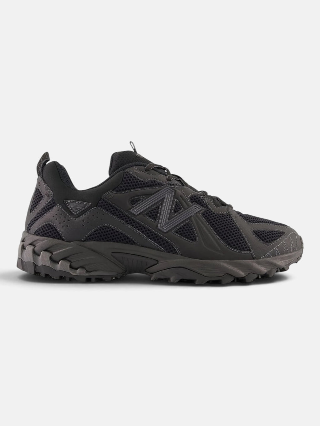 Чоловічі кросівки New Balance 610T Black ML610TBB