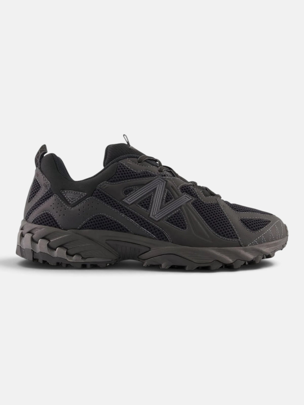 Чоловічі кросівки New Balance 610T Black ML610TBB