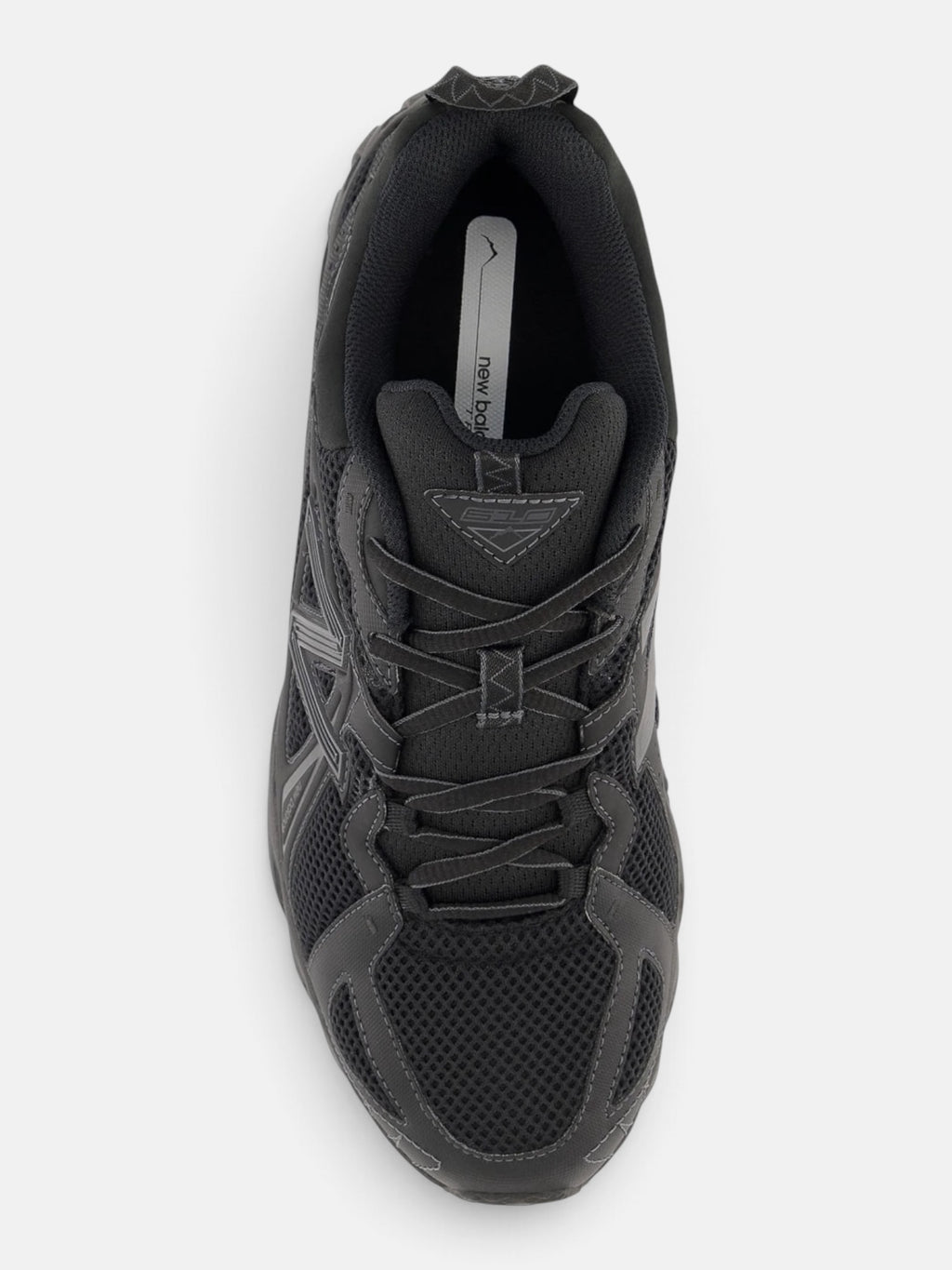 Чоловічі кросівки New Balance 610T Black ML610TBB