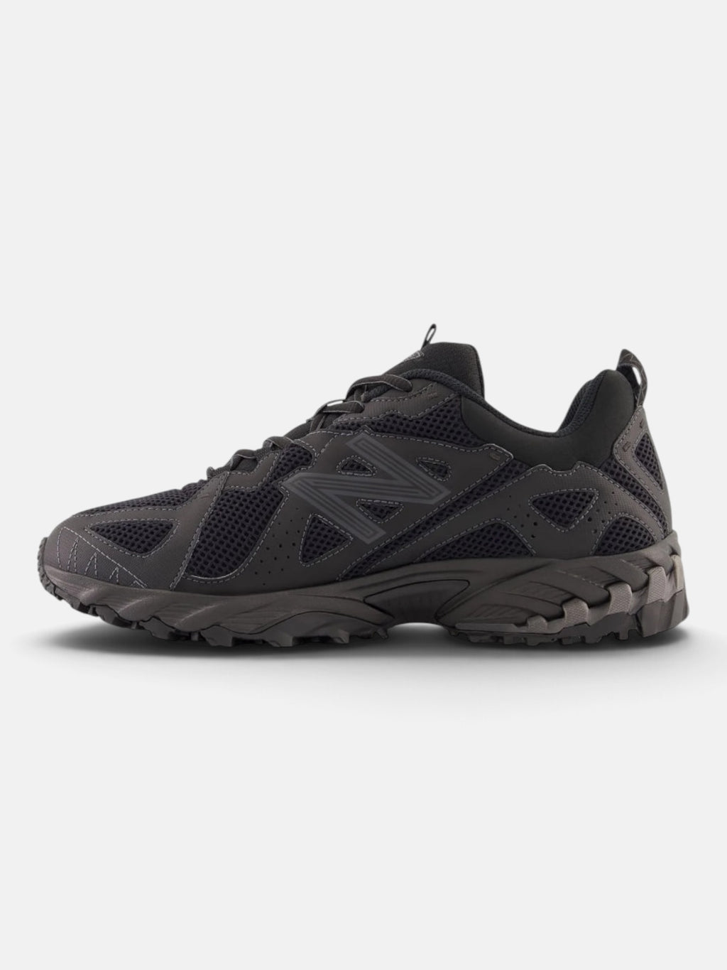 Чоловічі кросівки New Balance 610T Black ML610TBB