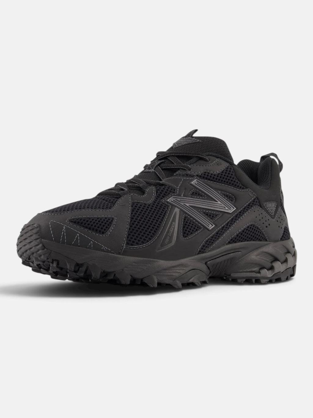 Чоловічі кросівки New Balance 610T Black ML610TBB