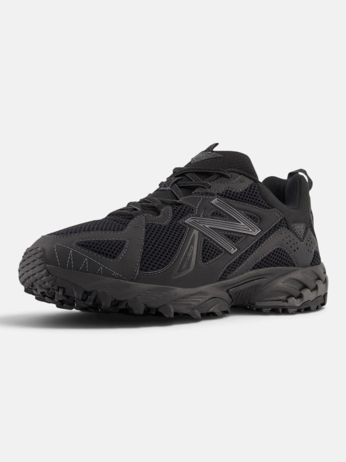 Чоловічі кросівки New Balance 610T Black ML610TBB