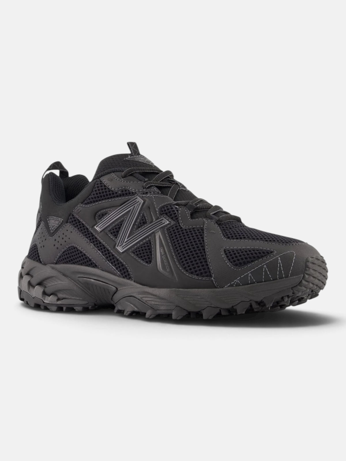 Чоловічі кросівки New Balance 610T Black ML610TBB