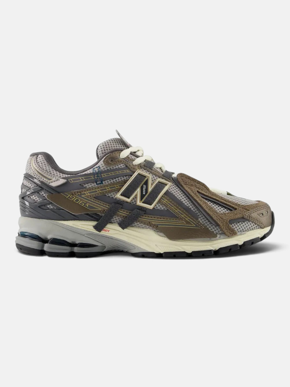Унісекс кросівки New Balance 1906R Beige/Brown U19066U8