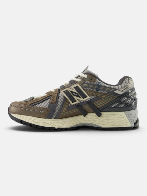 Унісекс кросівки New Balance 1906R Beige/Brown U19066U8