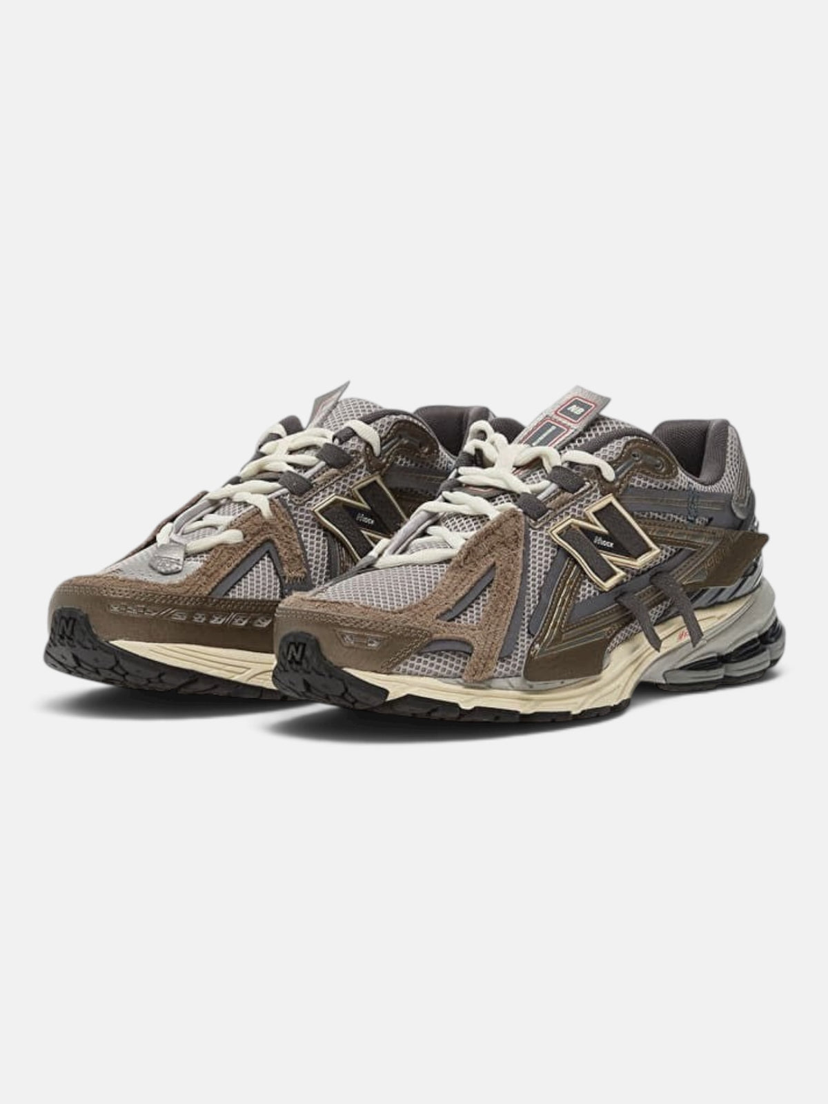 Унісекс кросівки New Balance 1906R Beige/Brown U19066U8