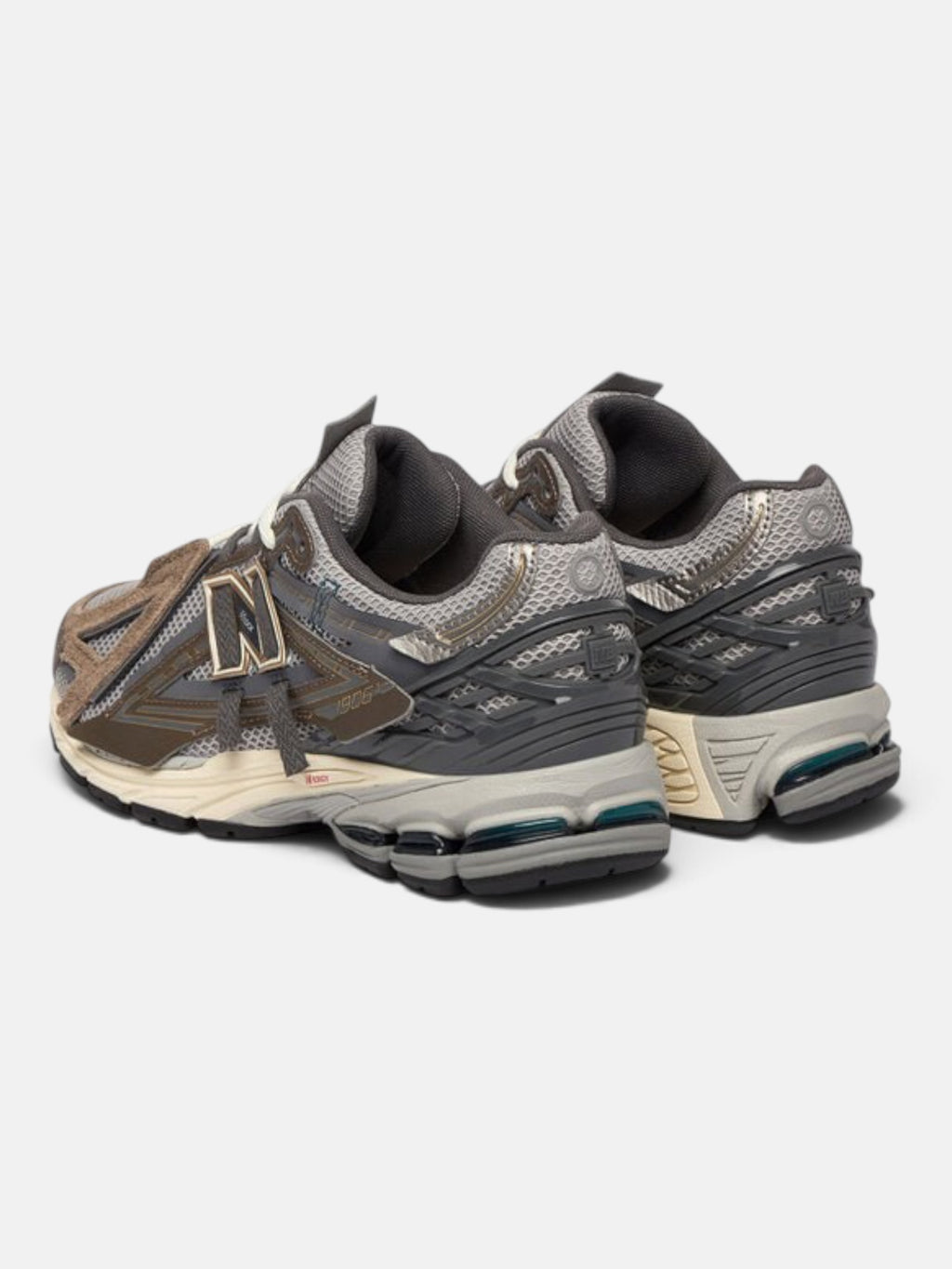 Унісекс кросівки New Balance 1906R Beige/Brown U19066U8