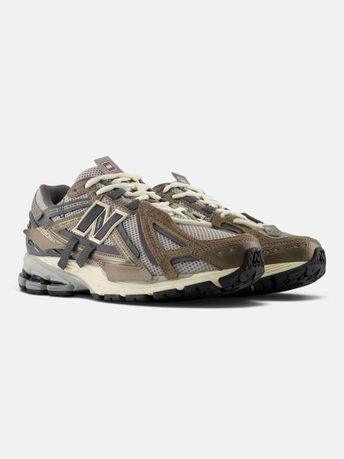 Унісекс кросівки New Balance 1906R Beige/Brown U19066U8