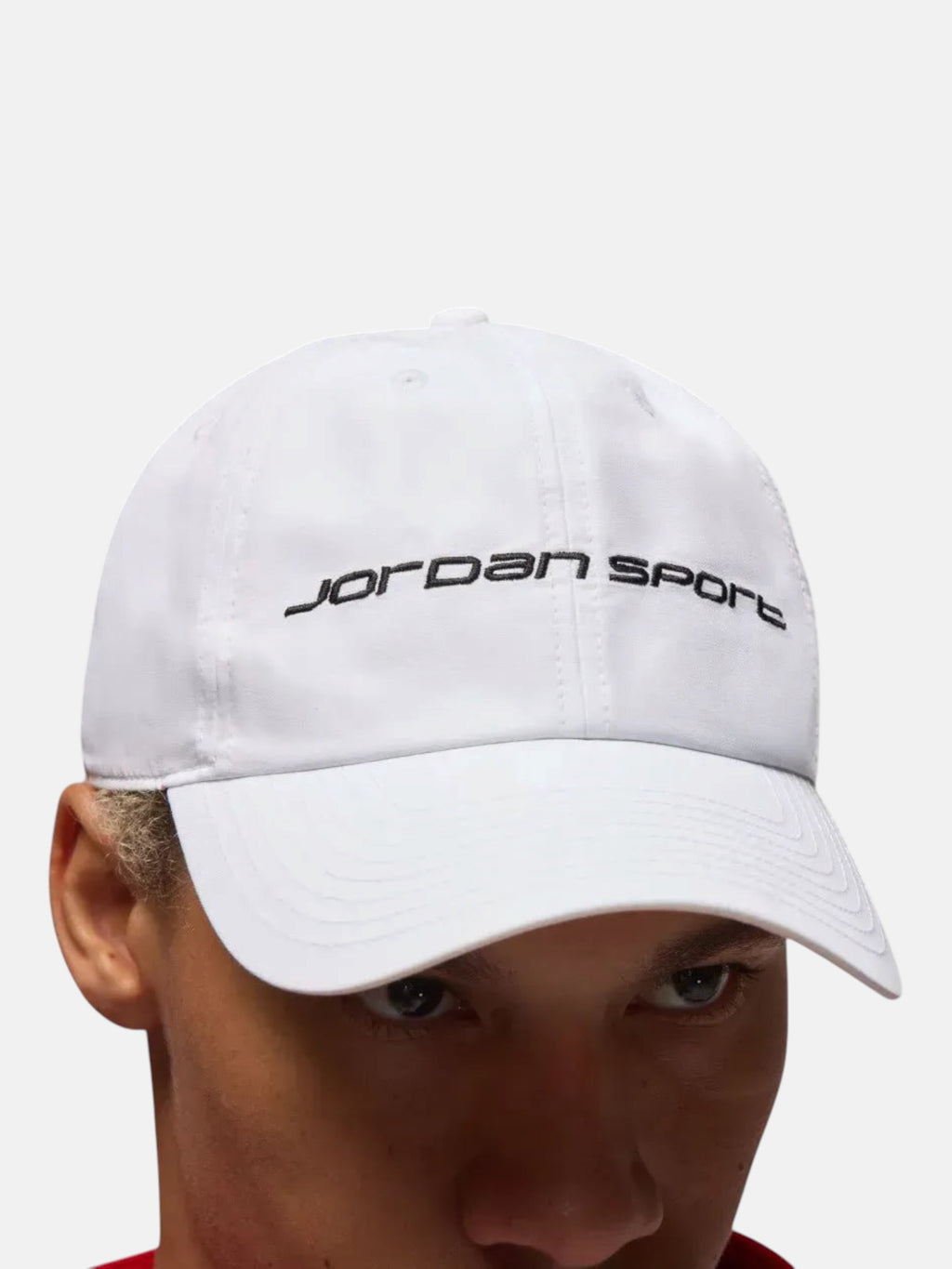 Унісекс кепка Jordan Club Unstructured White FZ2020-100