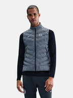 Чоловіча жилетка Nike PSG Running Division Grey HM4241-027