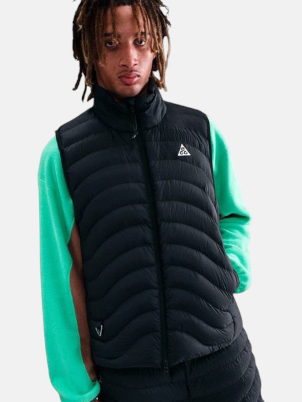 Чоловіча жилетка Nike ACG Black HV0605-010