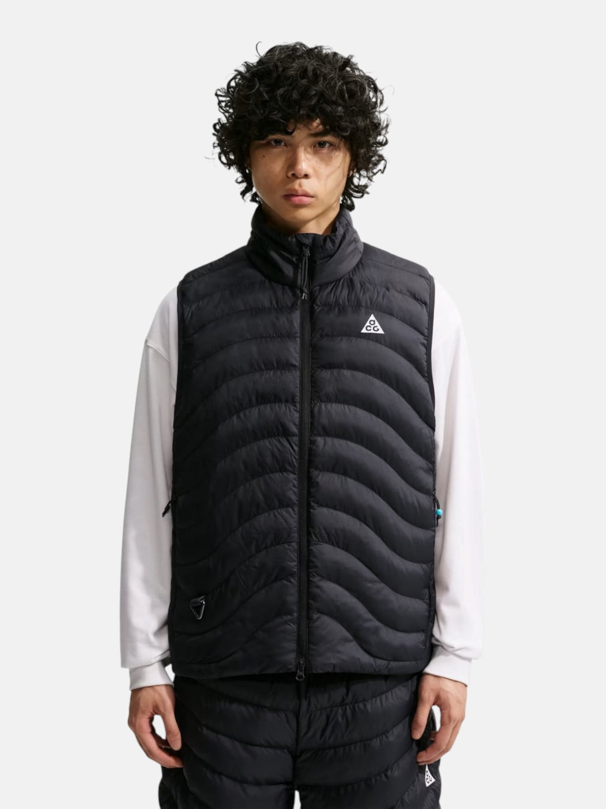 Чоловіча жилетка Nike ACG Black HV0605-010