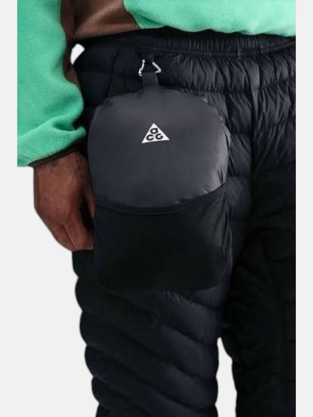 Чоловіча жилетка Nike ACG Black HV0605-010