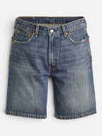 Чоловічі джинсові шорти Levi’s 501 Original Blue 000YB-0003