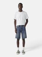 Чоловічі джинсові шорти Levi’s 501 Original Blue 000YB-0003