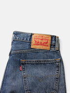 Чоловічі джинсові шорти Levi’s 501 Original Blue 000YB-0003