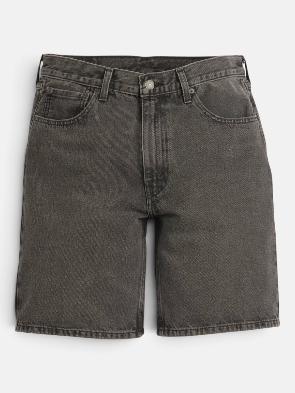 Чоловічі джинсові шорти Levi’s 501 Original Grey 000YB-0012