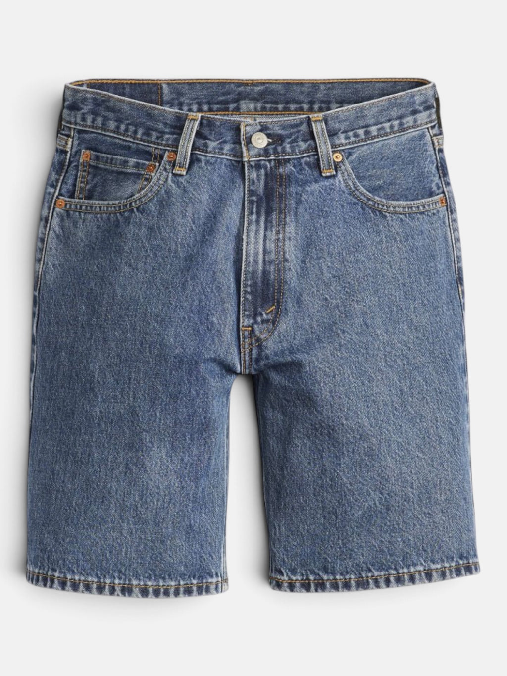 Чоловічі джинсові шорти Levi’s 501 Original Blue 000YB0001