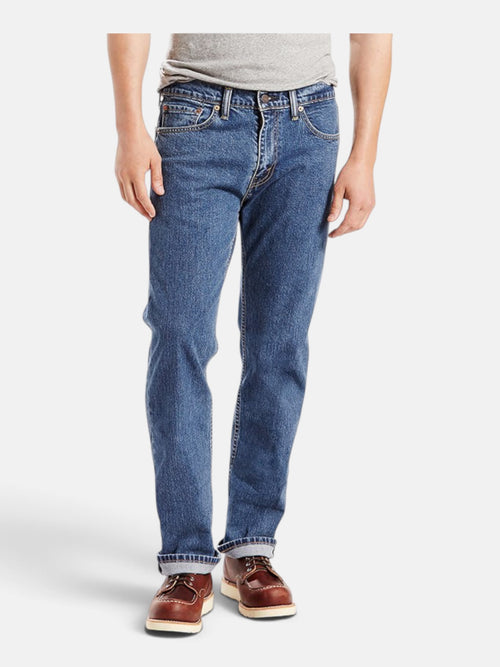 Чоловічі джинси Levi’s 505 Regular Fit Blue 00505-1454