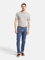 Чоловічі джинси Levi’s 505 Regular Fit Blue 00505-1454