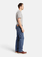 Чоловічі джинси Levi’s 505 Regular Fit Blue 00505-1454