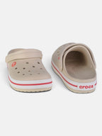 Унісекс сабо Crocs Crocband Beige 11016-1AS