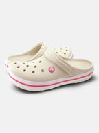Унісекс сабо Crocs Crocband Beige 11016-1AS