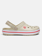 Унісекс сабо Crocs Crocband Beige 11016-1AS