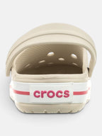 Унісекс сабо Crocs Crocband Beige 11016-1AS