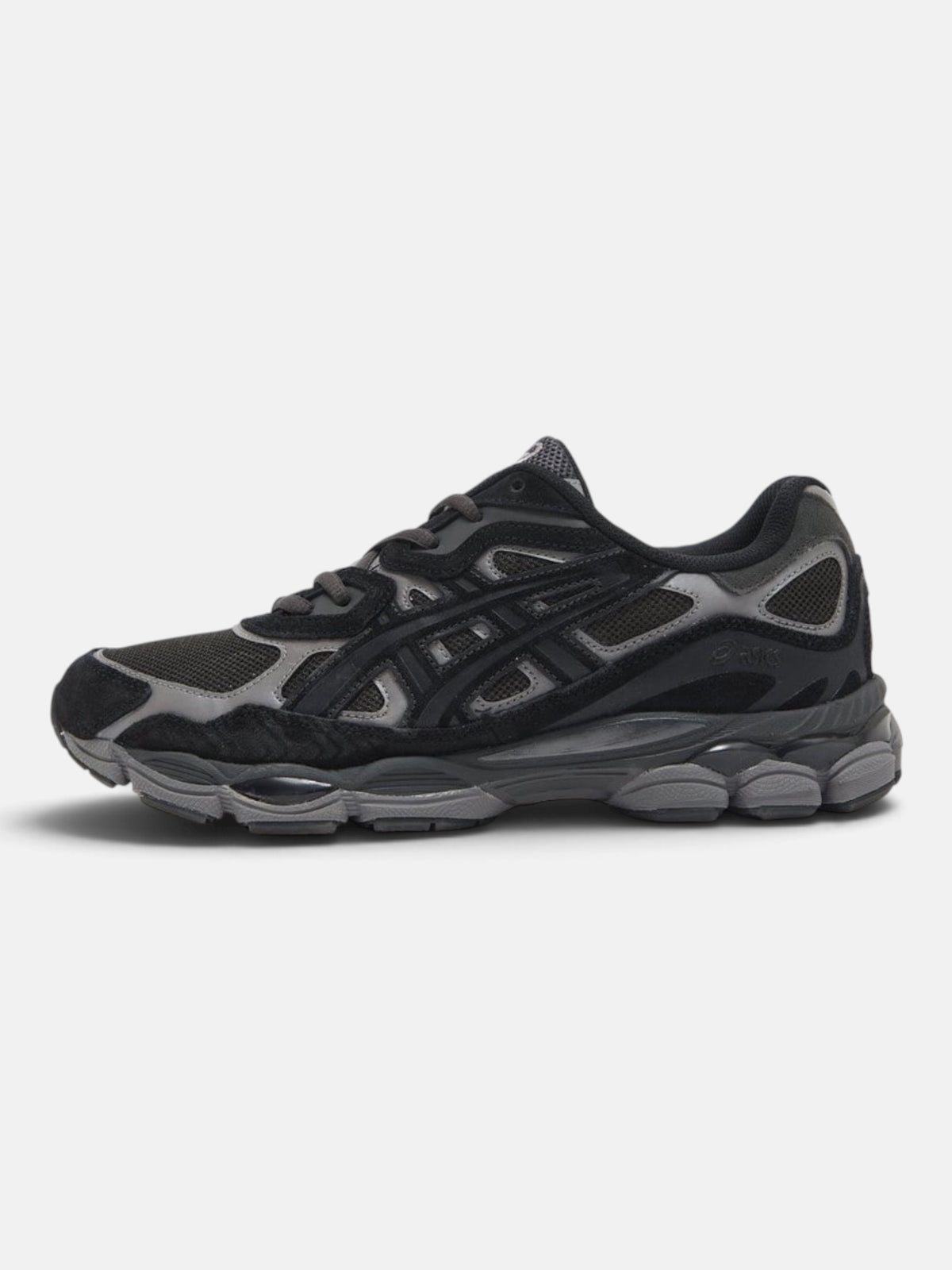 Чоловічі кросівки ASICS GEL-NYC Black 1201A789-020