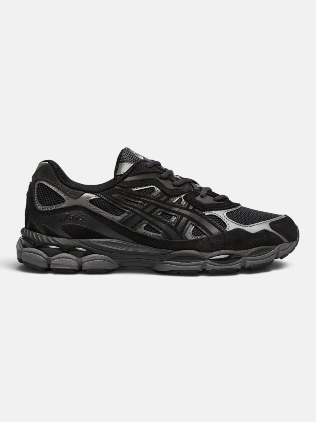Чоловічі кросівки ASICS GEL-NYC Black 1201A789-020