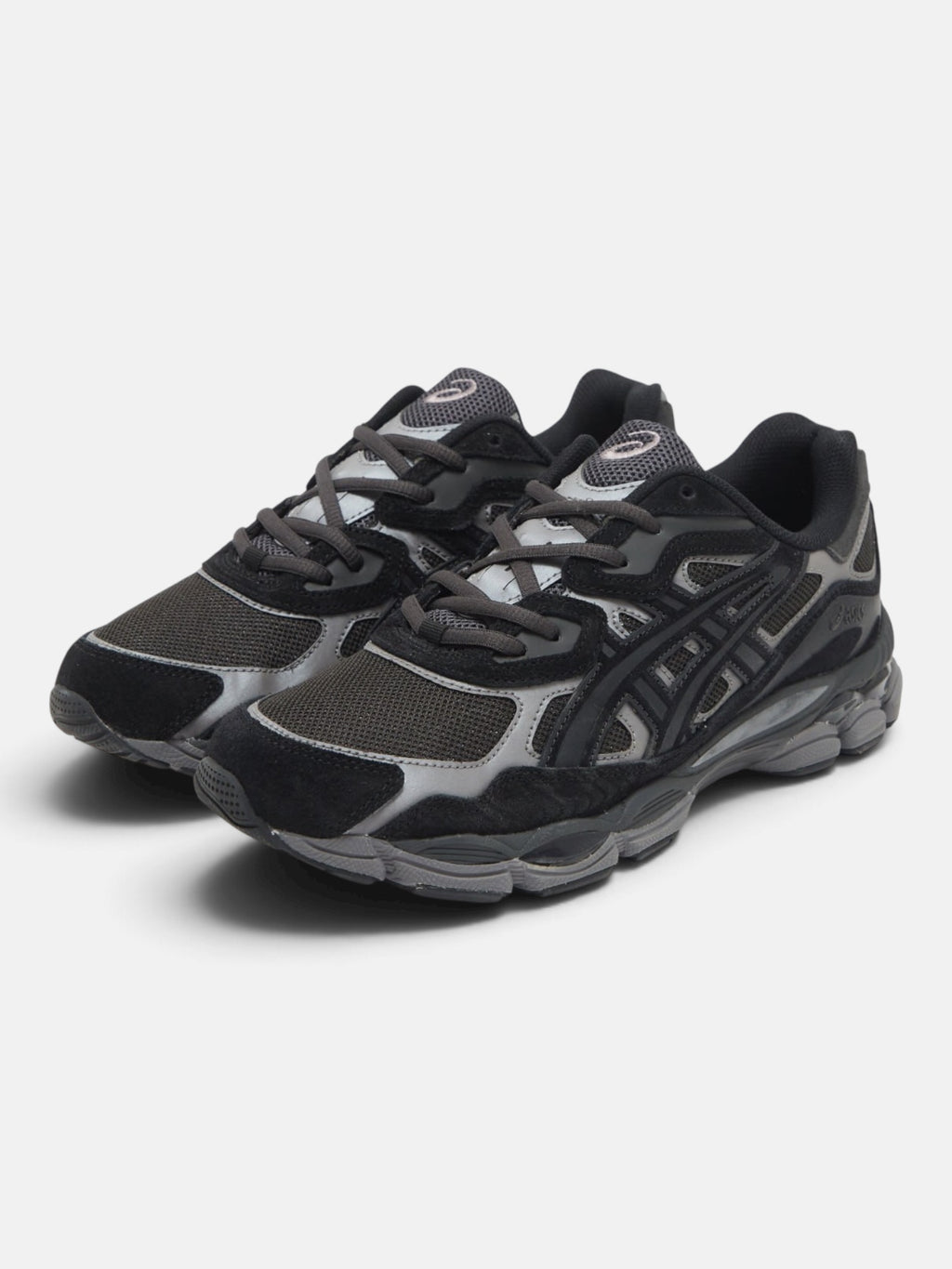 Чоловічі кросівки ASICS GEL-NYC Black 1201A789-020