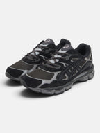 Чоловічі кросівки ASICS GEL-NYC Black 1201A789-020