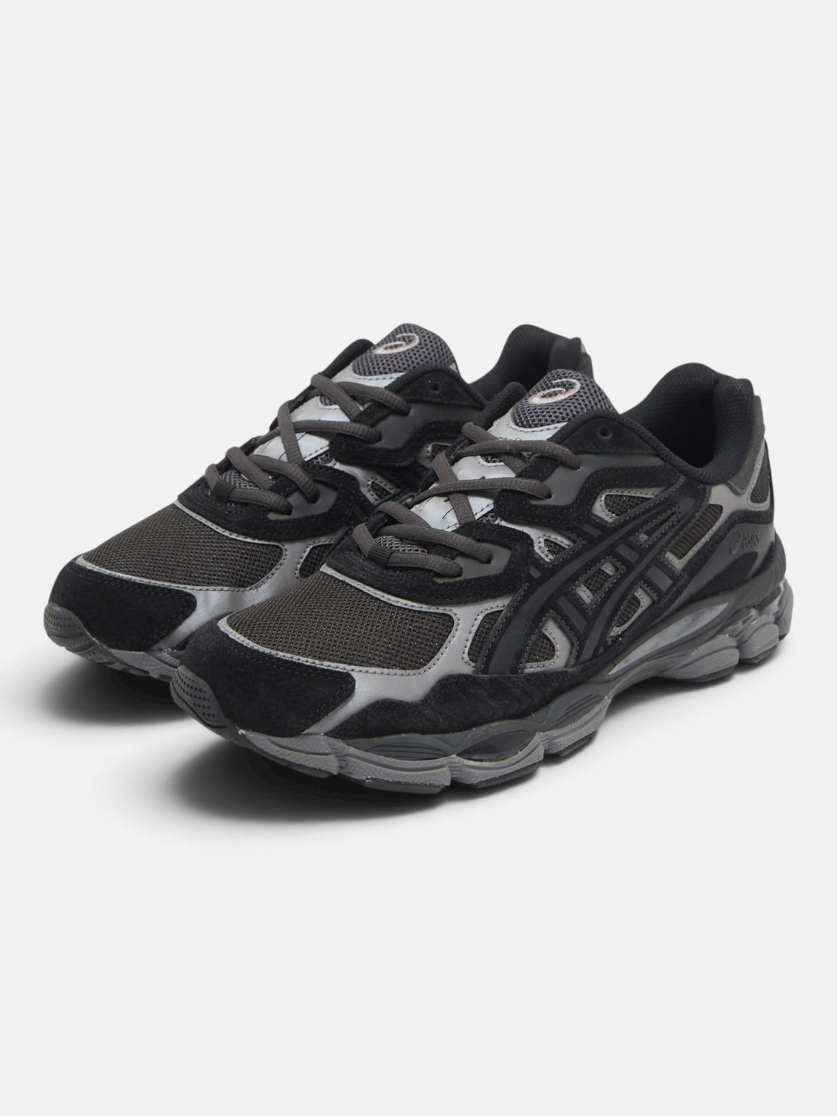 Чоловічі кросівки ASICS GEL-NYC Black 1201A789-020