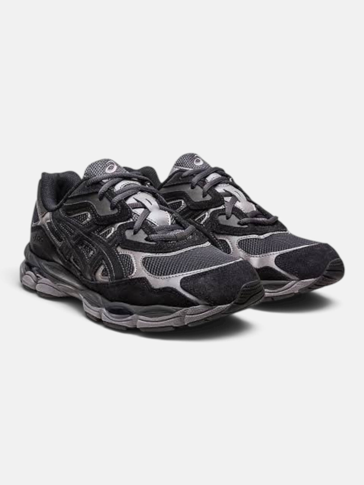 Чоловічі кросівки ASICS GEL-NYC Black 1201A789-020