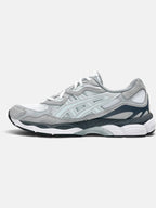 Чоловічі кросівки ASICS GEL-NYC Grey/White 1203A383-109