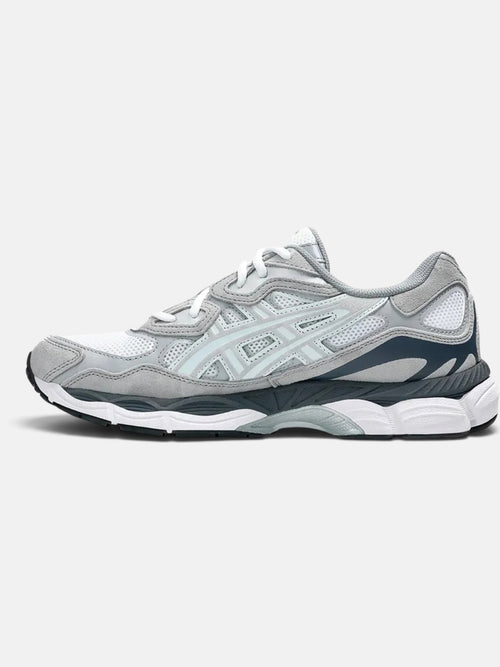 Чоловічі кросівки ASICS GEL-NYC Grey/White 1203A383-109