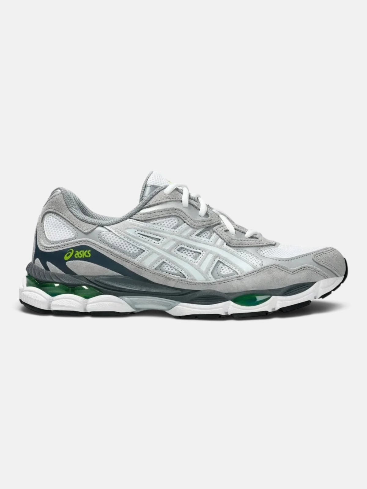 Чоловічі кросівки ASICS GEL-NYC Grey/White 1203A383-109