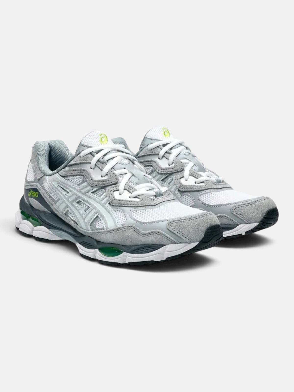 Чоловічі кросівки ASICS GEL-NYC Grey/White 1203A383-109