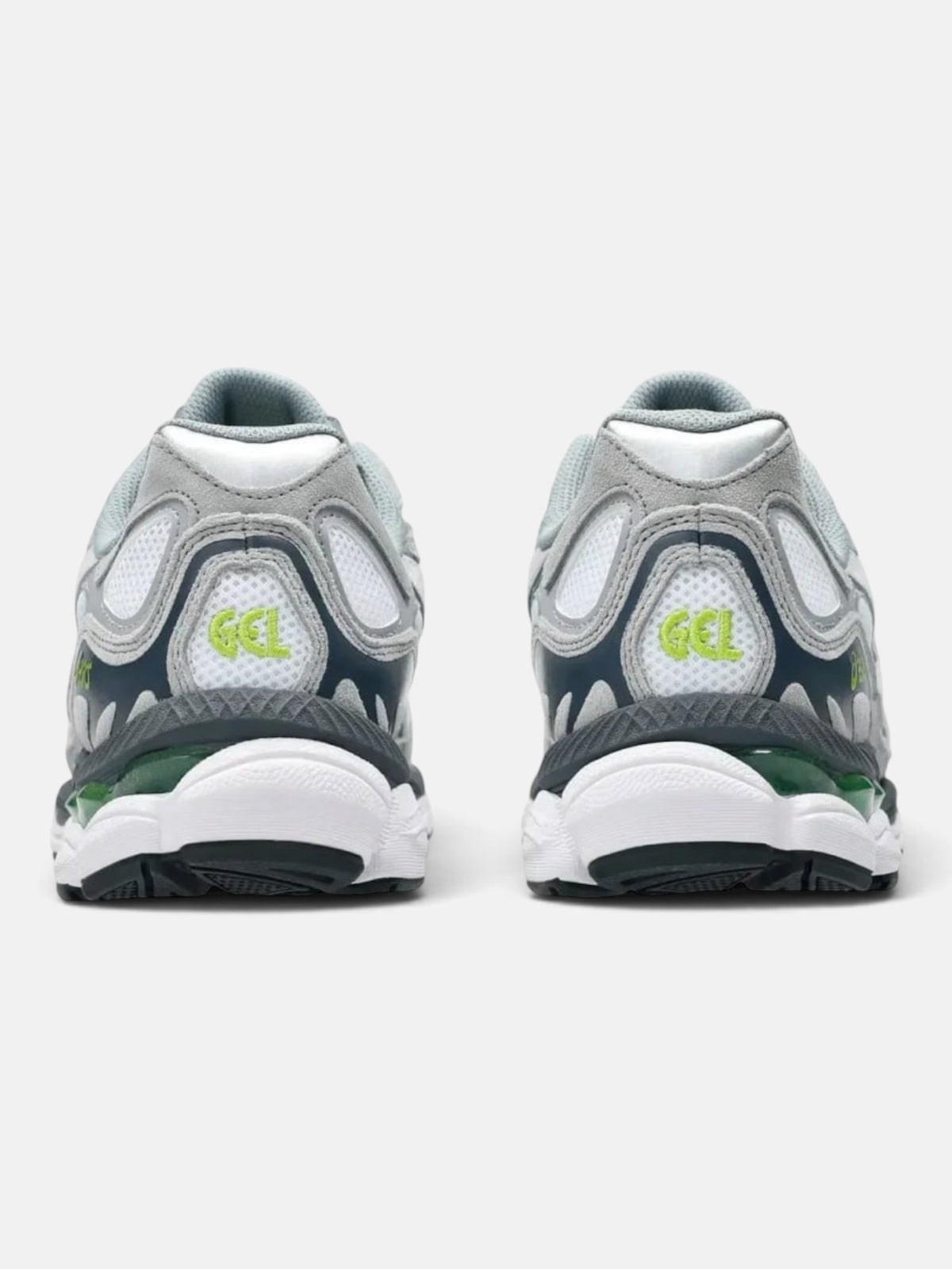 Чоловічі кросівки ASICS GEL-NYC Grey/White 1203A383-109