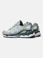 Чоловічі кросівки ASICS GEL-NYC Grey/White 1203A383-109