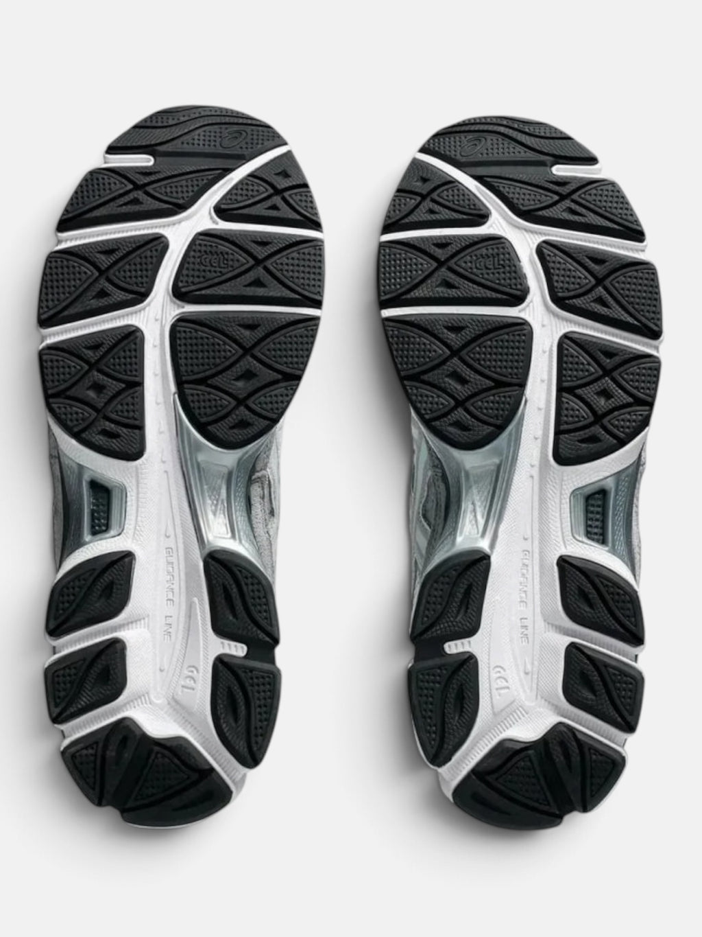 Чоловічі кросівки ASICS GEL-NYC Grey/White 1203A383-109