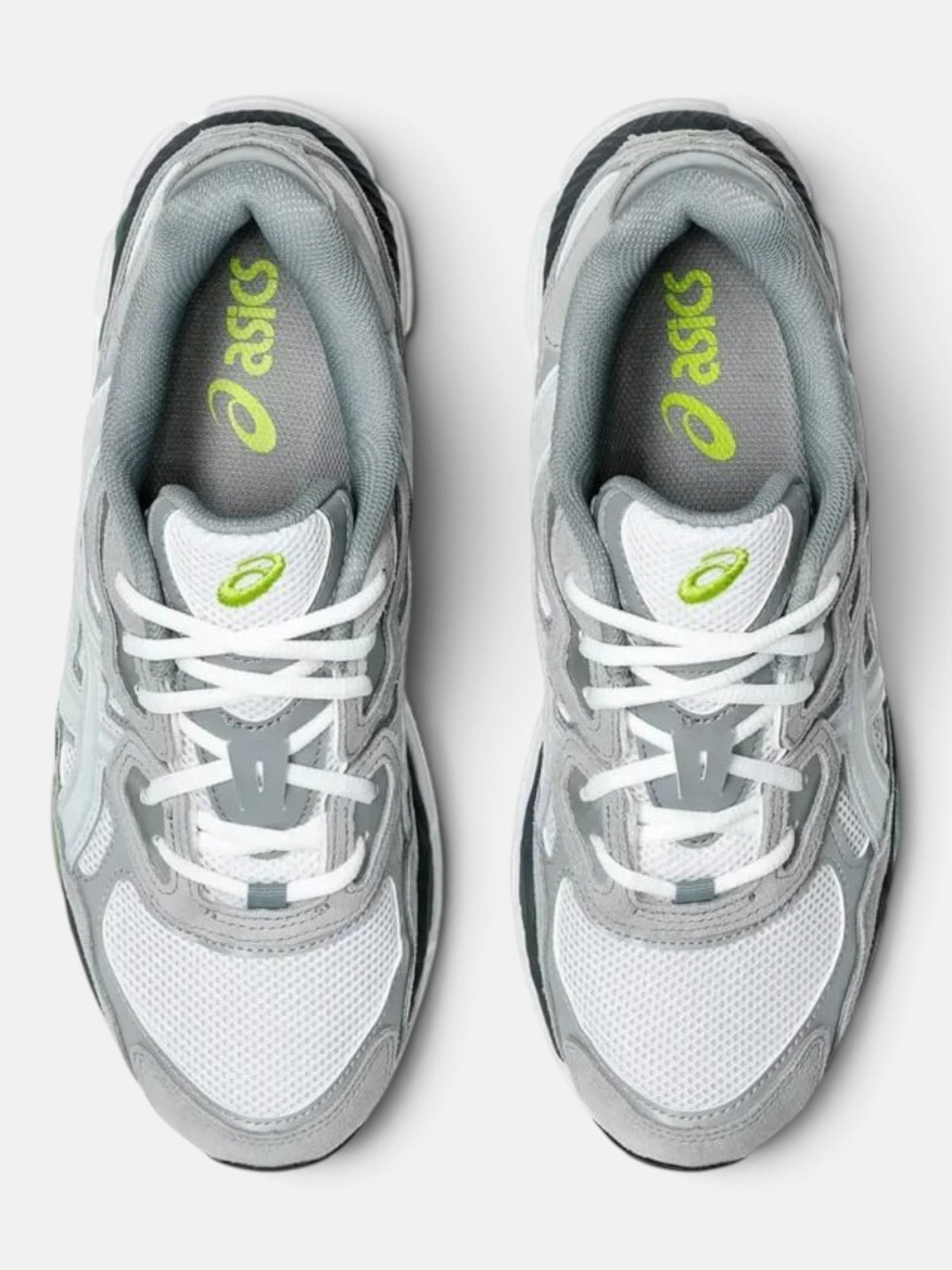 Чоловічі кросівки ASICS GEL-NYC Grey/White 1203A383-109